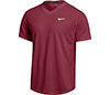 Nike Court Dri-Fit Victory Top (M) (Cardinal)