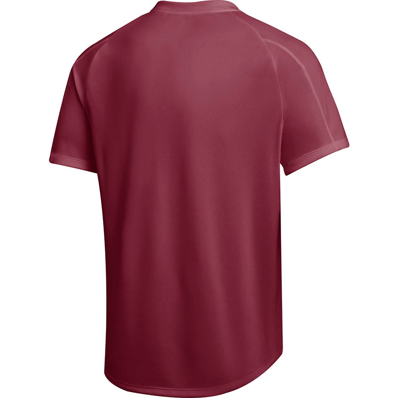 Nike Court Dri-Fit Victory Top (M) (Cardinal)
