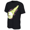 Nike Court Alcaraz Us Open Tee (M) (Black) Nike