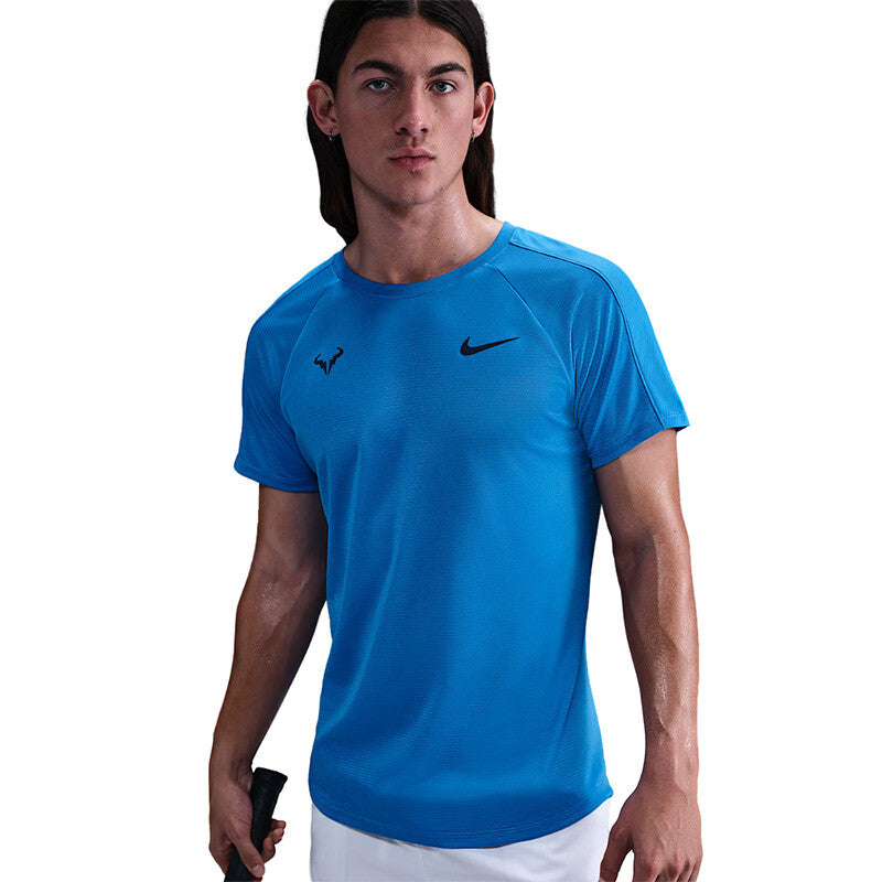 Nike Rafa Challenger Top (M) (Blue)