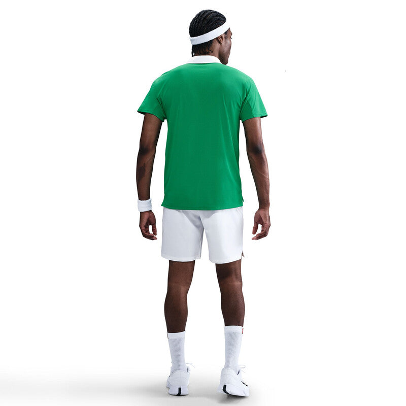 Nike Court Advantage Slam Polo Rg (M) (Stadium Green)