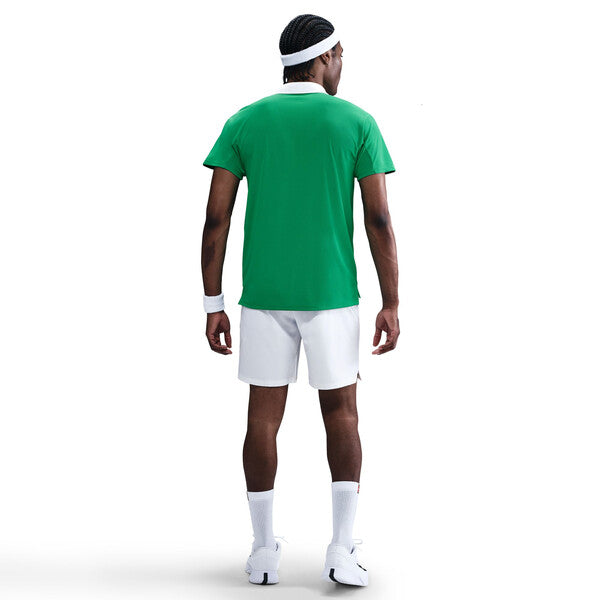 Nike Court Advantage Slam Polo Rg (M) (Stadium Green)