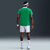 Nike Court Advantage Slam Polo Rg (M) (Stadium Green)