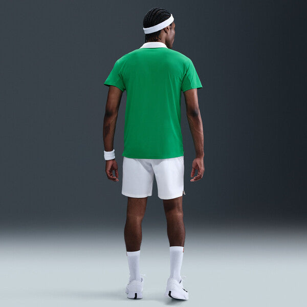 Nike Court Advantage Slam Polo Rg (M) (Stadium Green)
