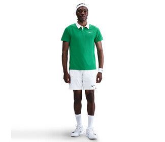 Nike Court Advantage Slam Polo Rg (M) (Stadium Green)