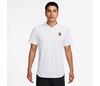 Nike Court Advantage Slam London Polo (M) (White)