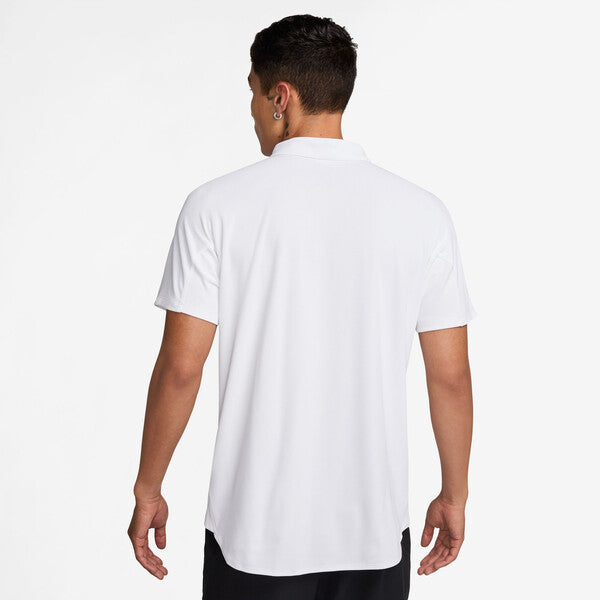 Nike Court Advantage Slam London Polo (M) (White)