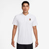 Nike Court Advantage Slam London Polo (M) (White) Nike