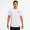 Nike Court Advantage Slam London Polo (M) (White)