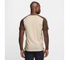 Nike Court Advantage Printed Top (M) (Cacao)