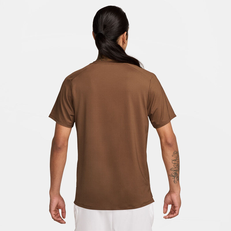 Nike Court Advantage Top (M) (Lt British Tan)