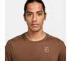 Nike Court Advantage Top (M) (Lt British Tan)