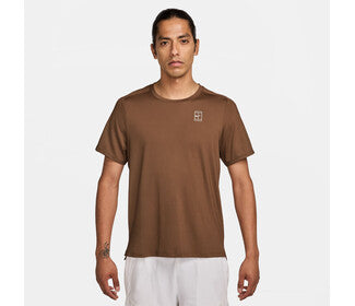 Nike Court Advantage Top (M) (Lt British Tan)