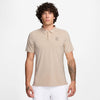 Nike Court Advantage Polo (M) (Sanddrift)