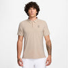 Nike Court Advantage Polo (M) (Sanddrift)