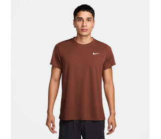 Nike Court Dri-Fit Victory Top (M) (Mars Stone)