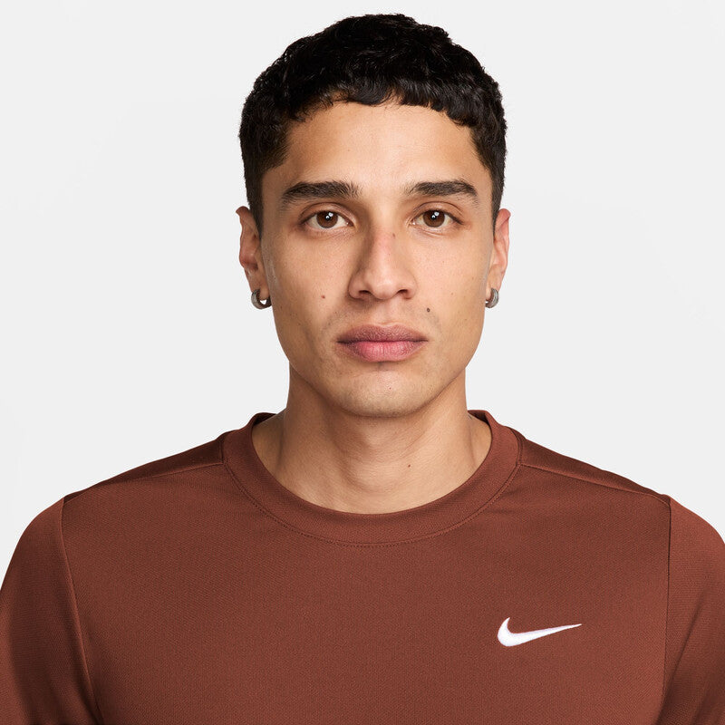 Nike Court Dri-Fit Victory Top (M) (Mars Stone)