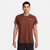 Nike Court Dri-Fit Victory Top (M) (Mars Stone)