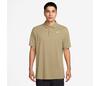 Nike Court Dri-Fit Solid Polo (M) (Beige)
