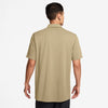 Nike Court Dri-Fit Solid Polo (M) (Beige)