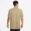Nike Court Dri-Fit Solid Polo (M) (Beige)