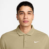 Nike Court Dri-Fit Solid Polo (M) (Beige)