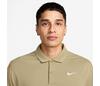 Nike Court Dri-Fit Solid Polo (M) (Beige)