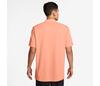 Nike Court Dri-Fit Blade Solid Polo (M) (Apricot Agate)