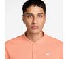 Nike Court Dri-Fit Blade Solid Polo (M) (Apricot Agate)