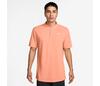 Nike Court Dri-Fit Blade Solid Polo (M) (Apricot Agate)