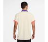 Nike Court Heritage Polo (M) (Pale Ivory)