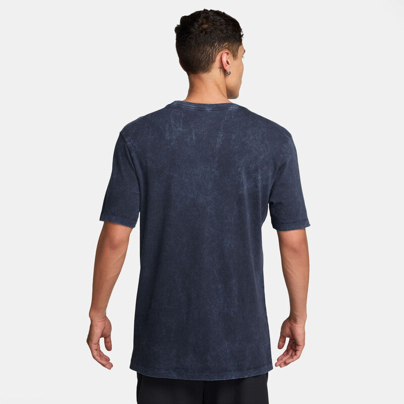 Nike Court Tennis Tee Oc (M) (Navy)