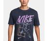 Nike Court Tennis Tee Oc (M) (Navy)