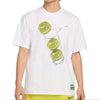 Nike Court Max90 French Open Tee (M) (White)