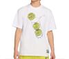 Nike Court Max90 French Open Tee (M) (White)