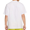 Nike Court Max90 French Open Tee (M) (White)
