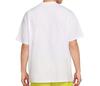 Nike Court Max90 French Open Tee (M) (White)