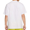 Nike Court Max90 French Open Tee (M) (White)