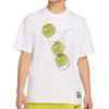 Nike Court Max90 French Open Tee (M) (White)