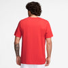 Nike Court Dri-Fit Court Tee (M) (Lt Crimson)