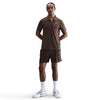 Nike Court Advantage Slam Ny Polo (M) (Rugged Orange) Nike