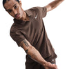 Nike Court Advantage Slam Ny Polo (M) (Rugged Orange) Nike