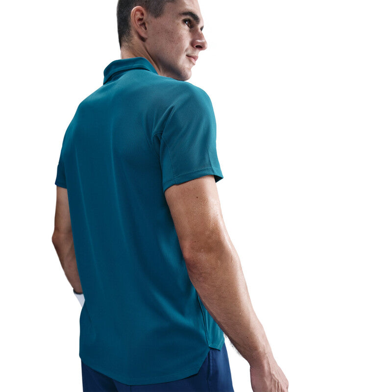 Nike Court Advantage Slam Ny Polo (M) (Rugged Orange) Nike