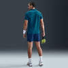 Nike Court Advantage Slam Ny Polo (M) (Rugged Orange) Nike