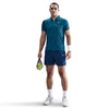 Nike Court Advantage Slam Ny Polo (M) (Rugged Orange) Nike
