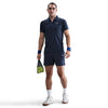 Nike Court Advantage Slam Ny Polo (M) (Rugged Orange) Nike