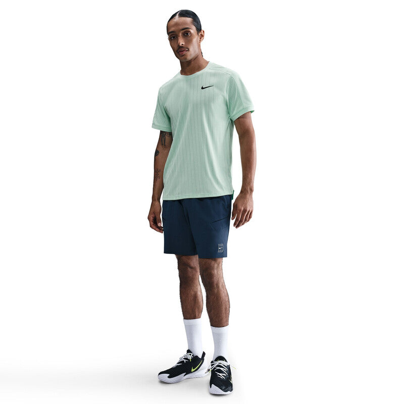 Nike Court Advantage Slam Ny Top (M) (Bright Mango) Nike