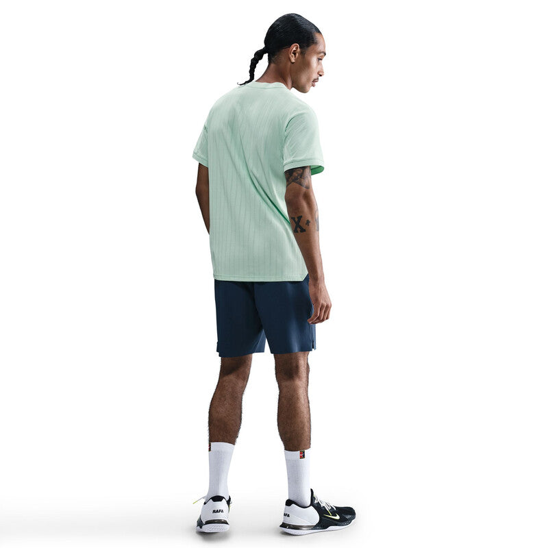 Nike Court Advantage Slam Ny Top (M) (Bright Mango) Nike