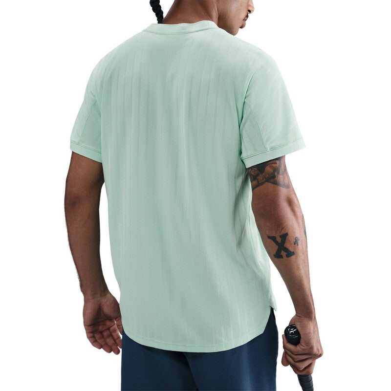 Nike Court Advantage Slam Ny Top (M) (Bright Mango) Nike