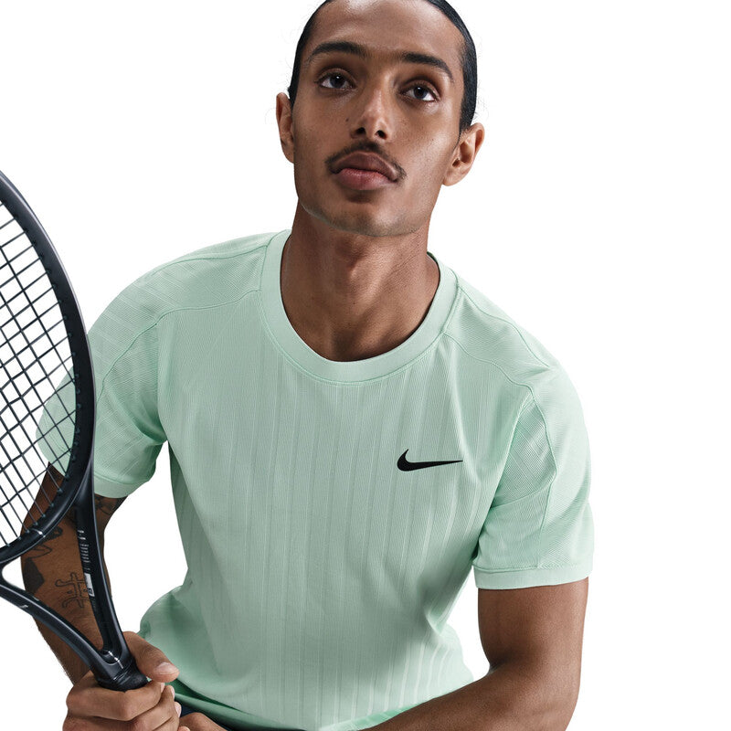 Nike Court Advantage Slam Ny Top (M) (Bright Mango) Nike